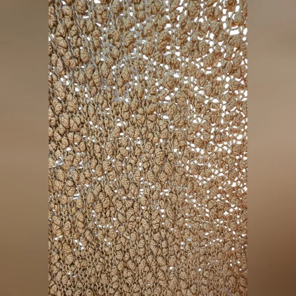 Zenana 'Falling For You' Full Size Open Front Popcorn Cardigan - Picture 4 of 8